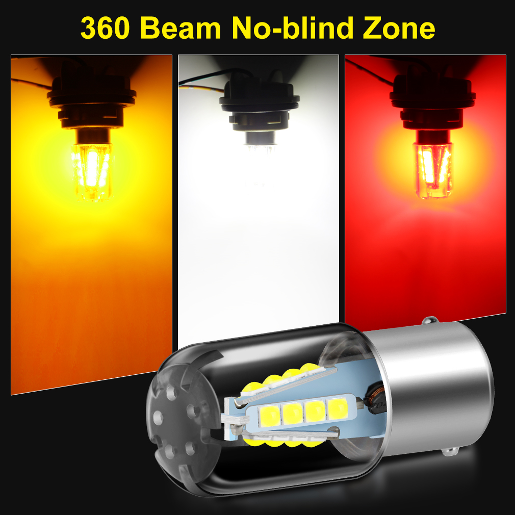 8-SMD-LED-Bremslicht für Lkw