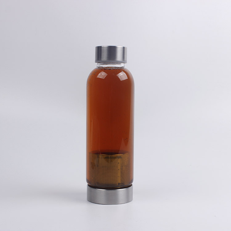 Edelstahl-Trinkflasche 2