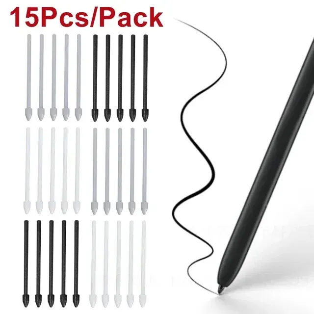 Ersatz-Spitzen-Set für Tablet-Stift mit Pinzette 2
