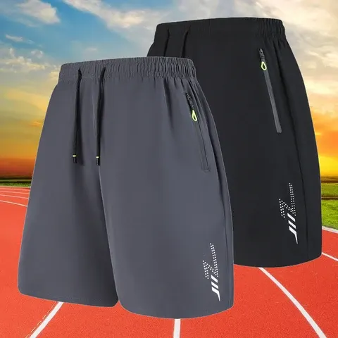 Herren-Gym-Shorts