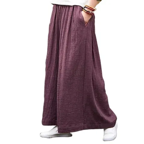 Weitbein-Hose