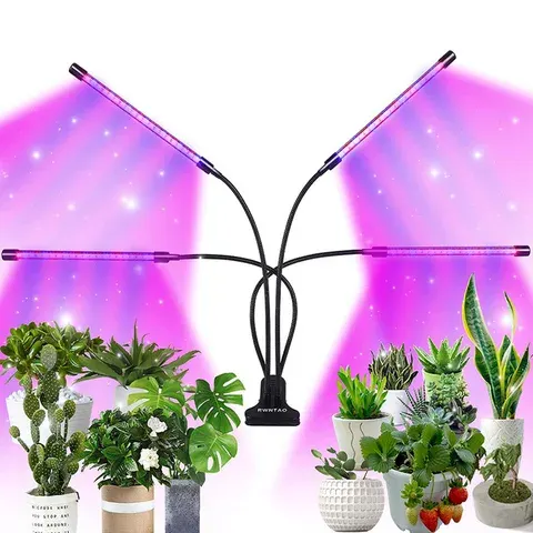 Pflanzenlampe