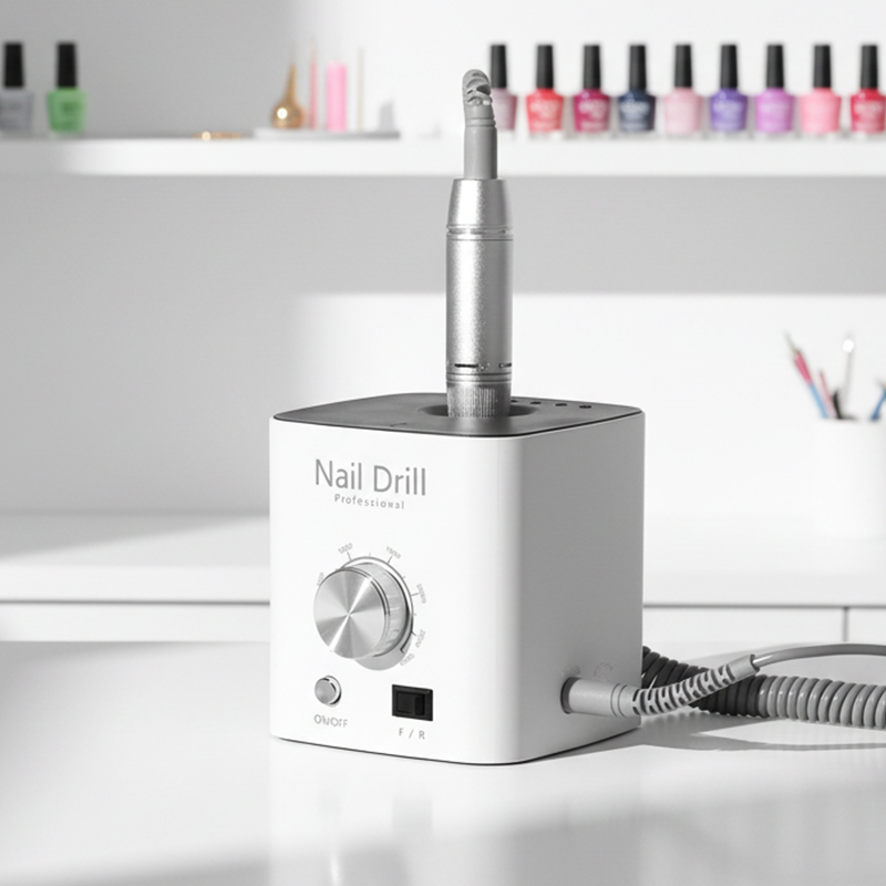 Elektrische Nagelfräse