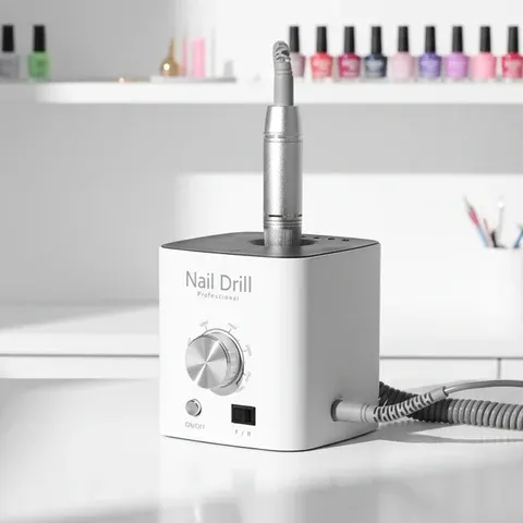 Elektrische Nagelfräse