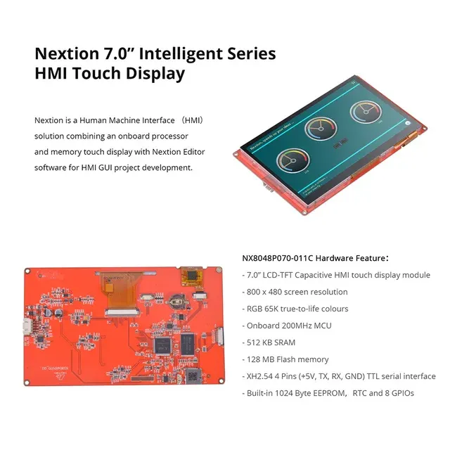 Touch-Display-Modul 2