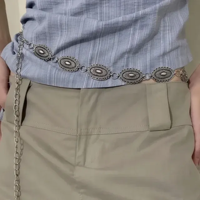 Taillenkette Gürtel 2