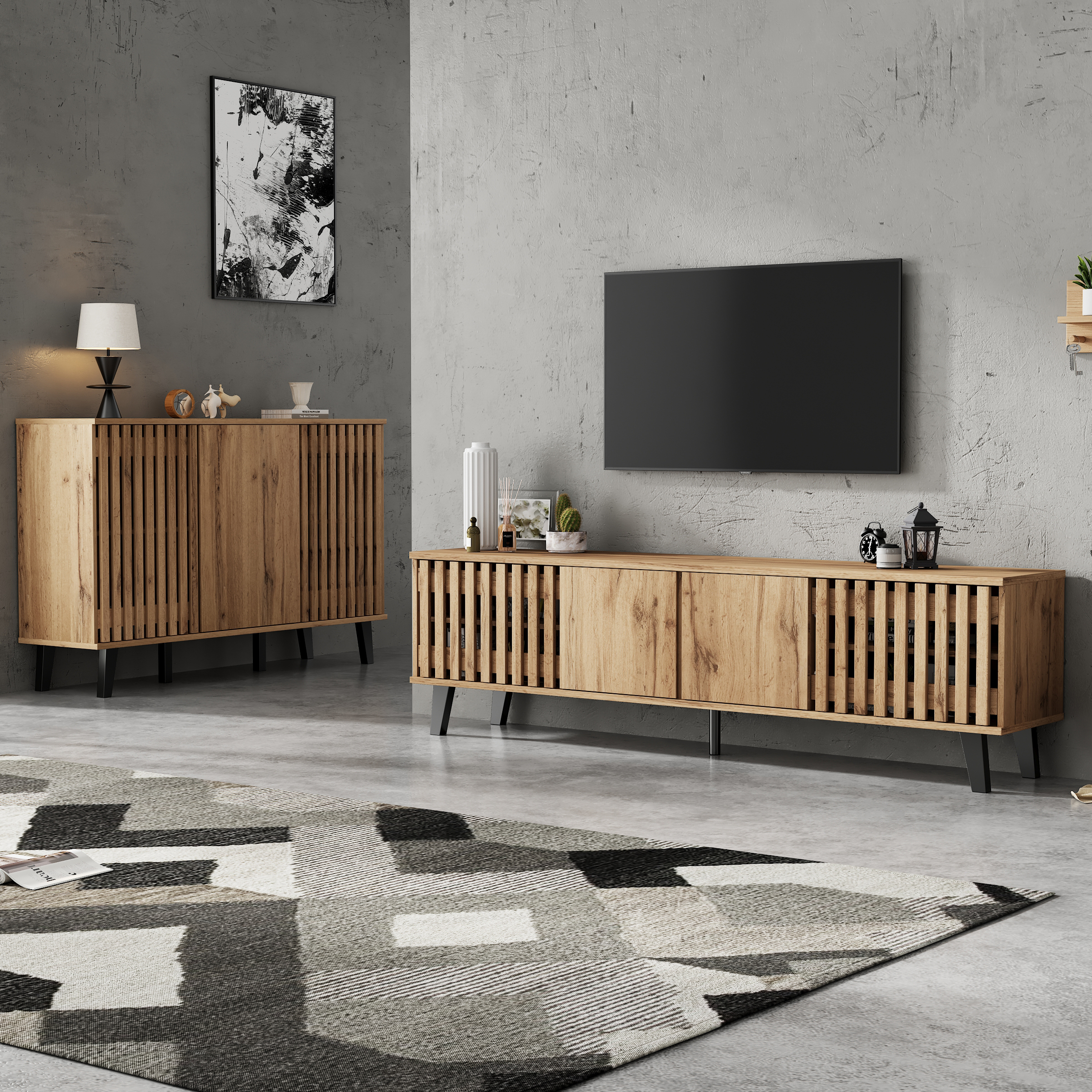 TV-Lowboard