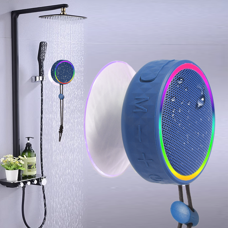 Tragbarer Bluetooth-Lautsprecher