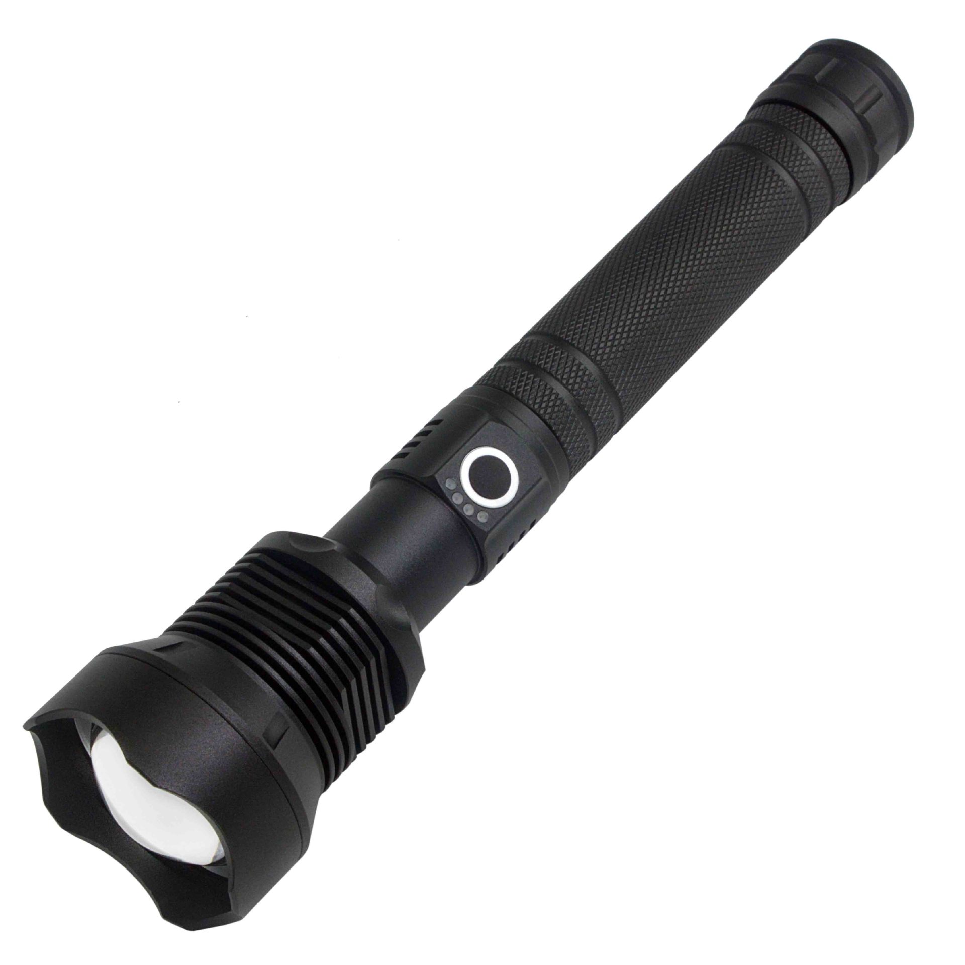 Starke USB-LED-Taschenlampe XHP70