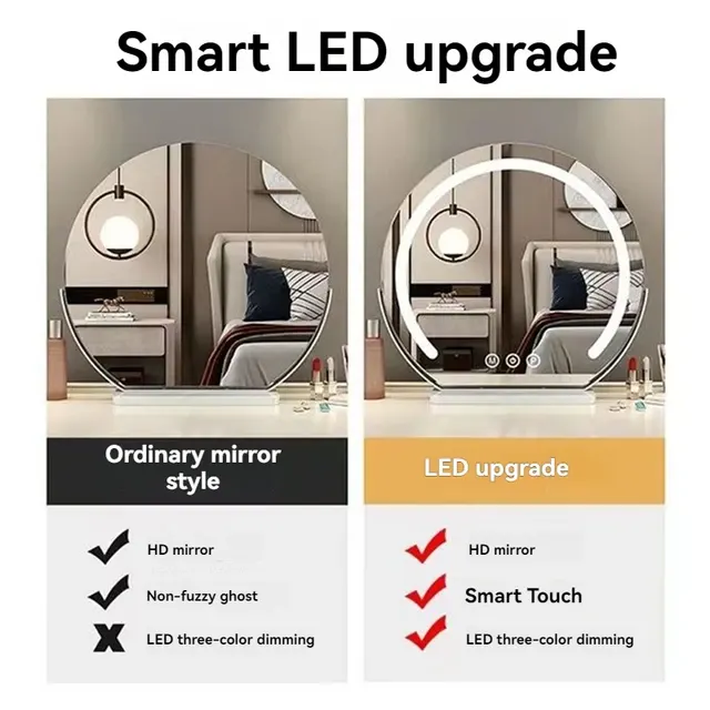 LED-Tisch-Schminkspiegel 3