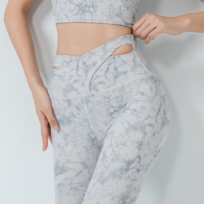 High-Waist-Trainingshose