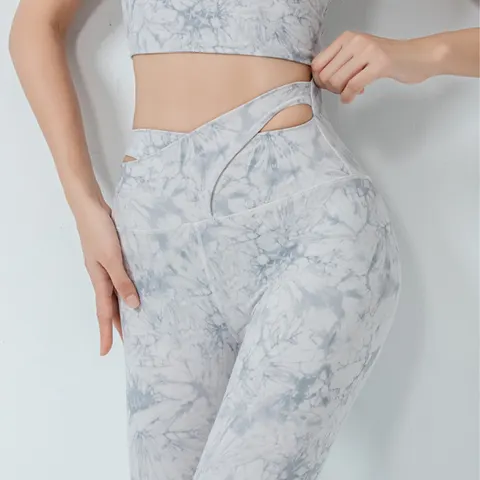 High-Waist-Trainingshose