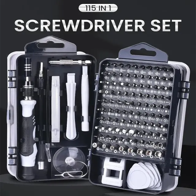 Feinmechaniker-Schraubendreher-Set 1