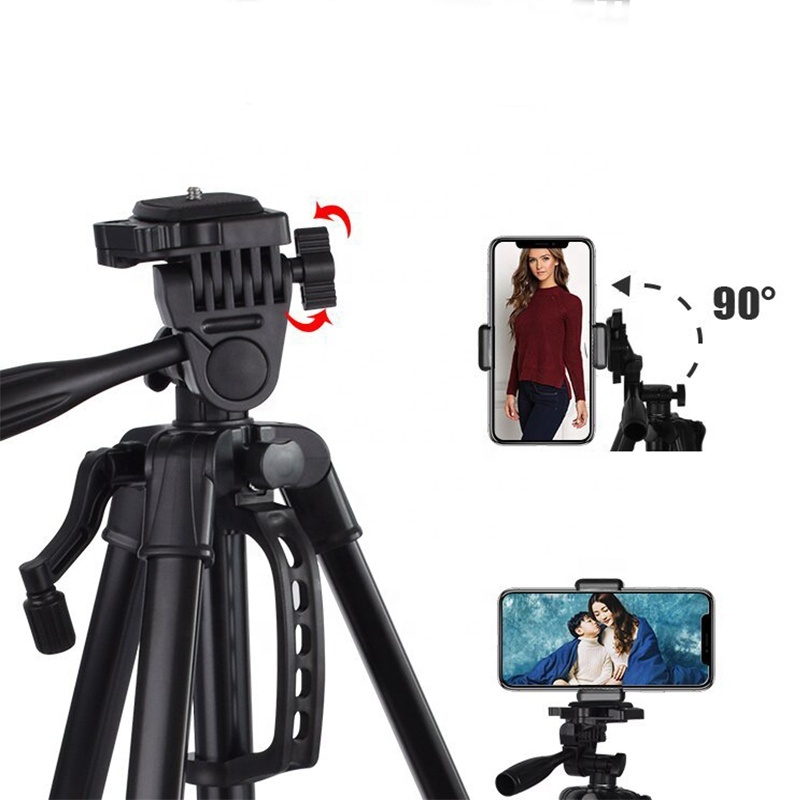 Selfie-Stick mit Stativ 4