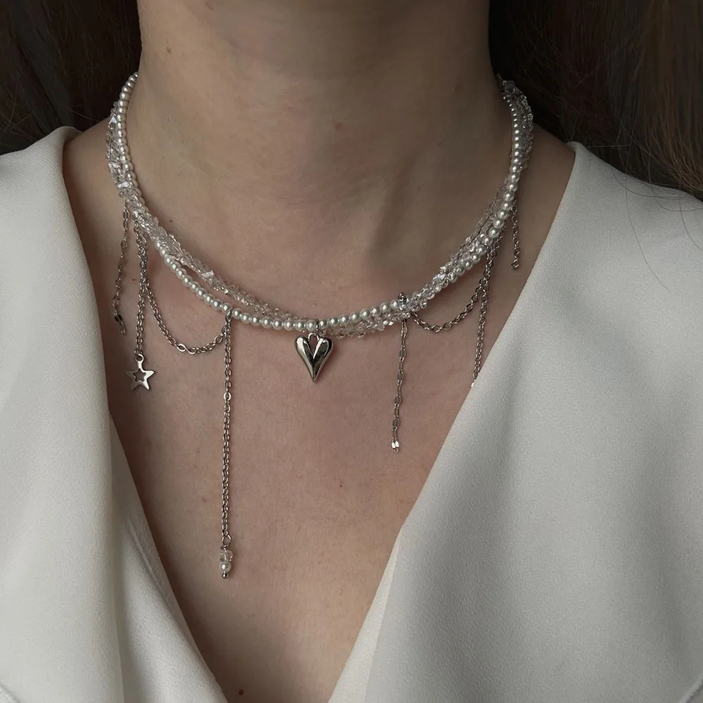 Choker-Halskette 3