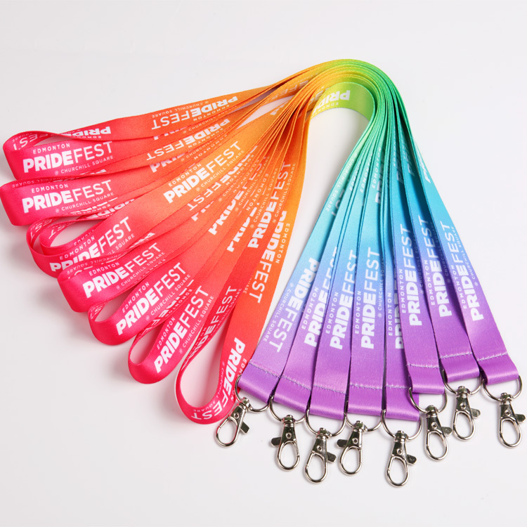 Lanyard mit Logo 2