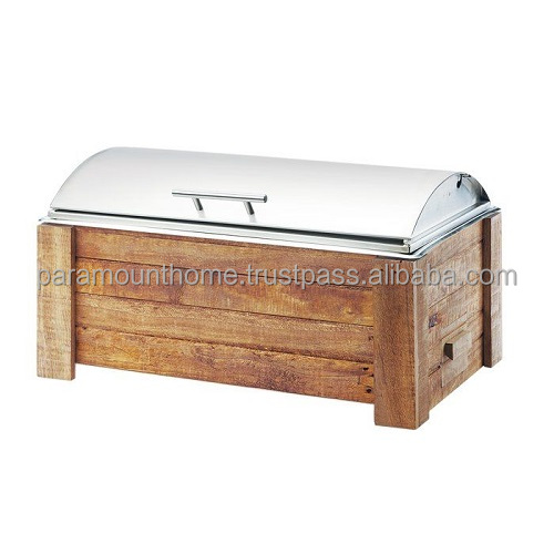 Chafing Dish für Buffet 4