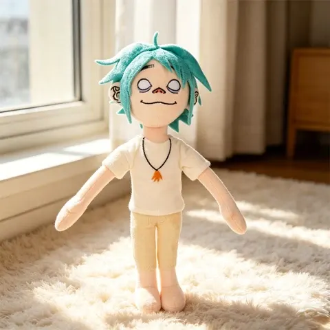 Anime-Plüschtier