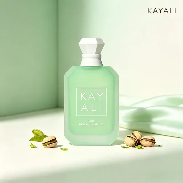 Eau de Parfum 2