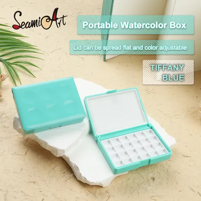 Aquarell-Malbox 1