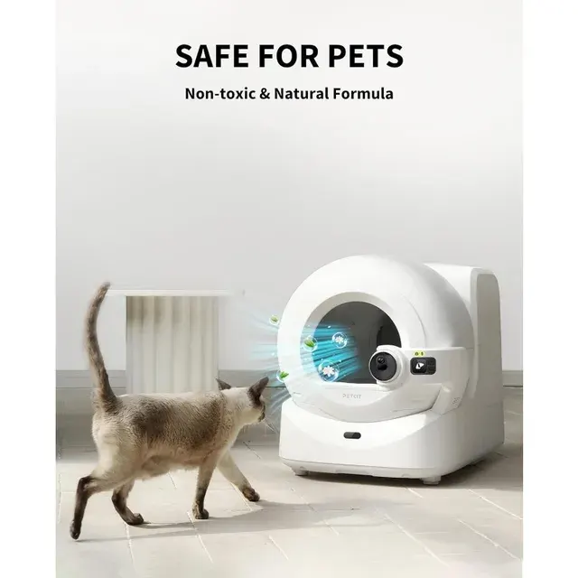 Geruchsentferner Katzentoilette 2