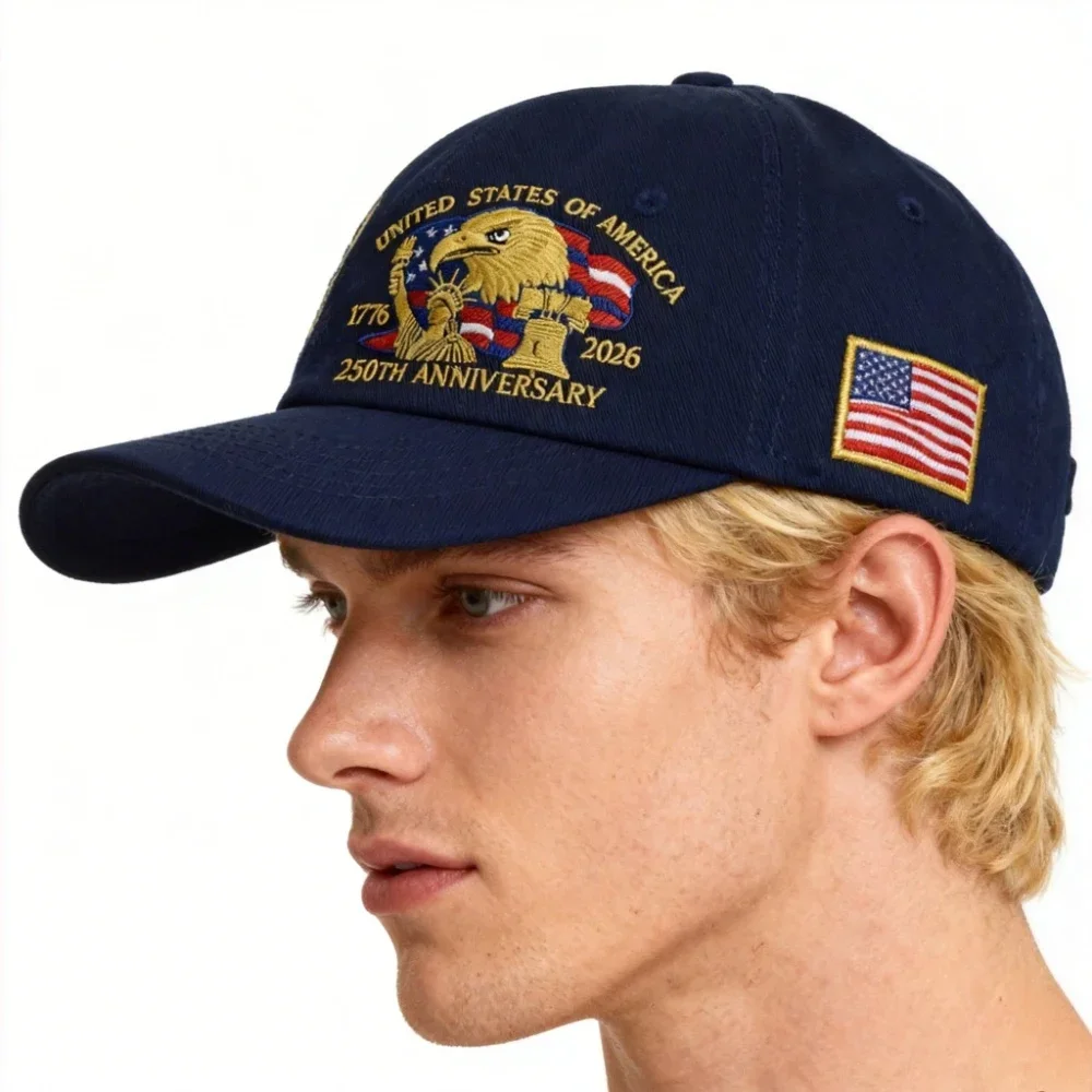 Retro Trucker Cap