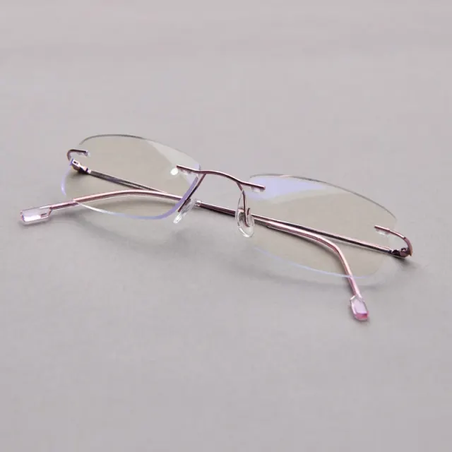 Rahmenlose Lesebrille 2