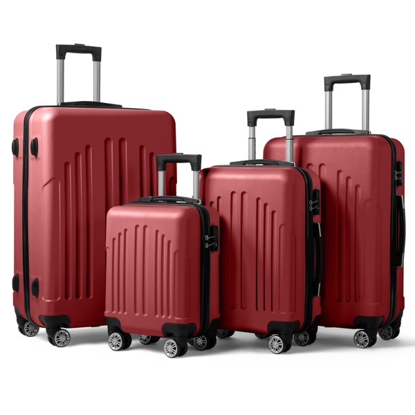 Trolley-Koffer-Set