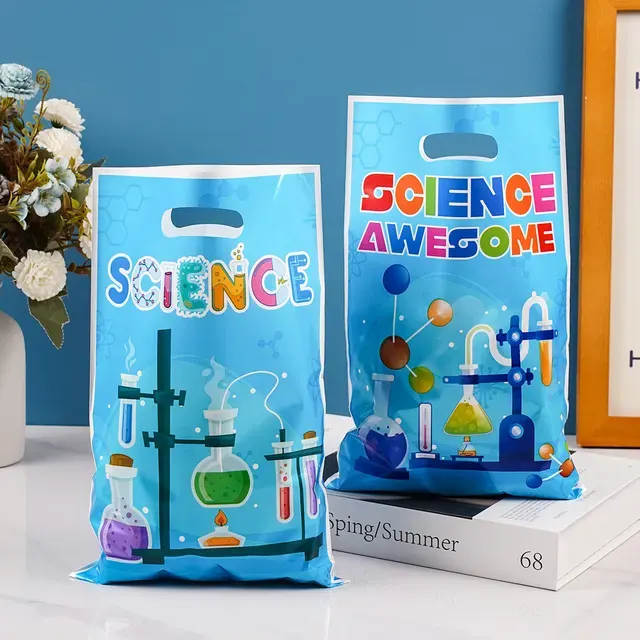 Partytüten Wissenschaft 4
