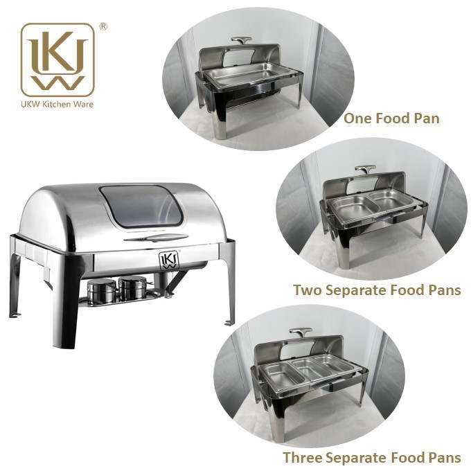 Chafing Dish für Buffet 4