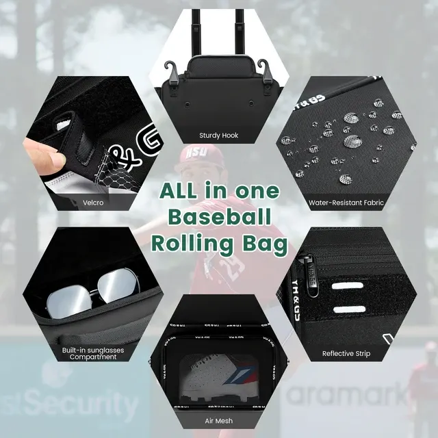Baseballtasche 4