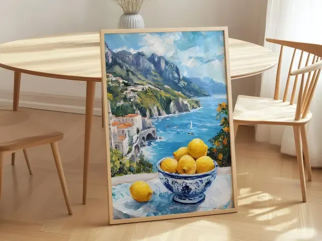 Mehrteiliges Leinwandbild 4