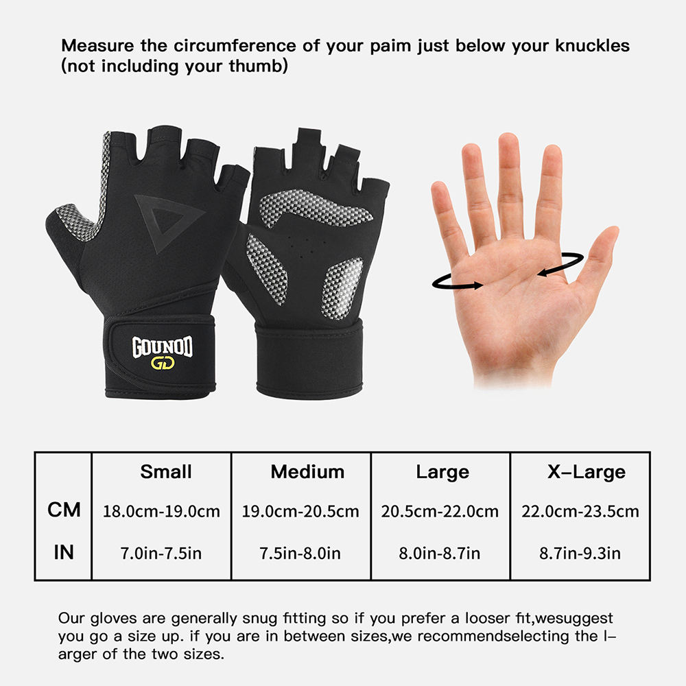 Fitness-Handschuhe 4