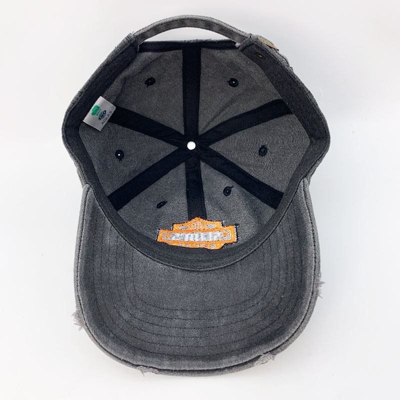 Vintage Dad Hat aus Baumwolle 3
