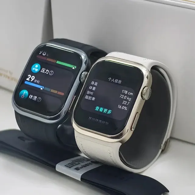EKG-Smartwatch 4