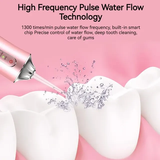 Wasserflosser 3