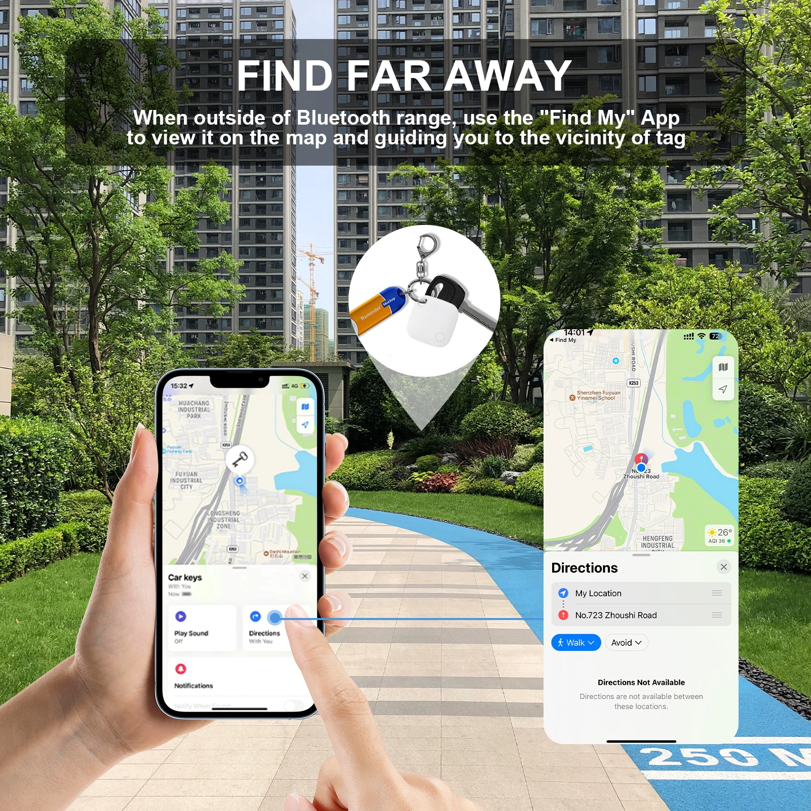 Bluetooth-Tracker 4