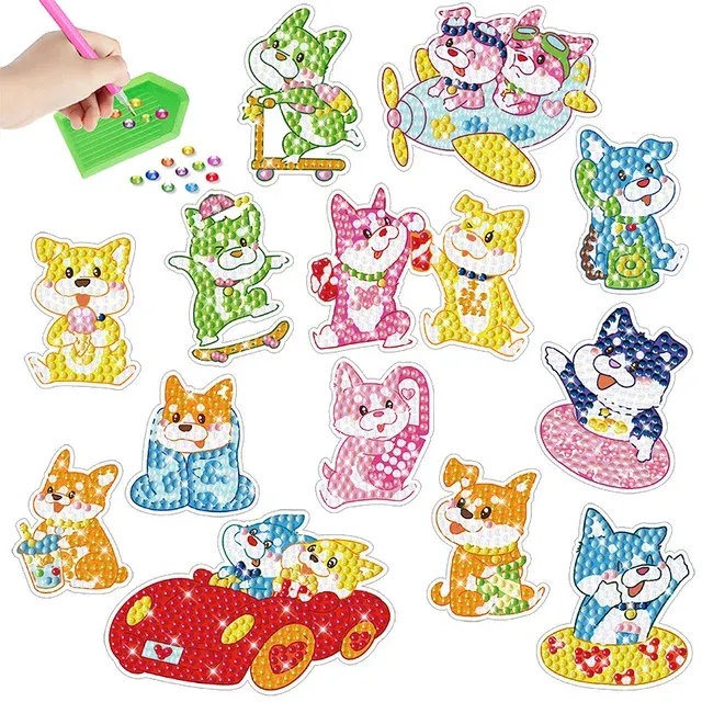 Diamond-Painting-Sticker 4