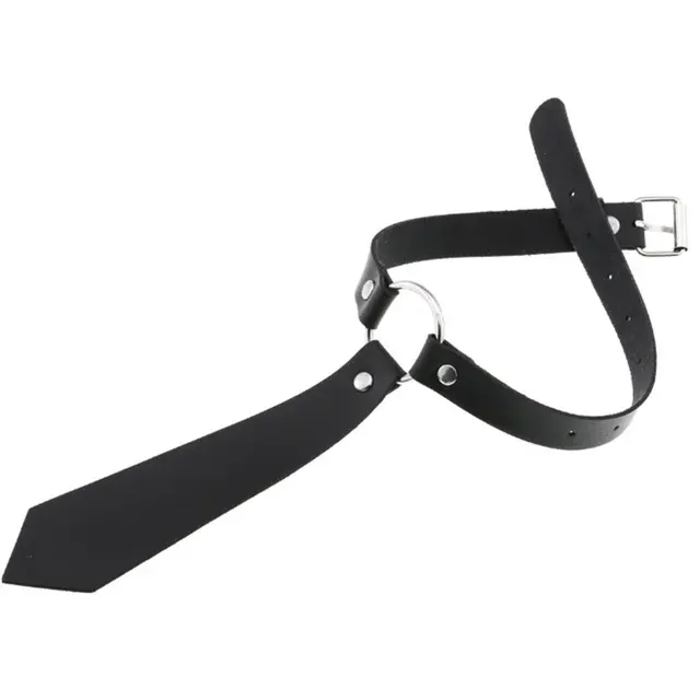 Nieten-Choker Halskette 4