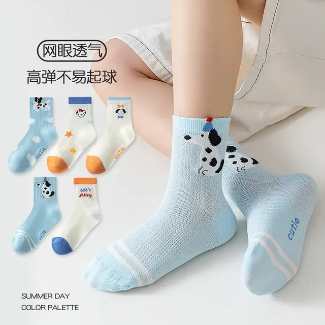 Babysocken 4