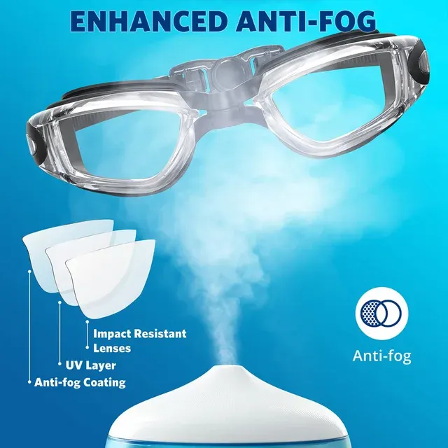 Schwimmbrille 3