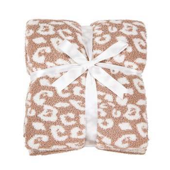 Riesige Plüsch-Kuscheldecke Winterwarm Übergröße 2