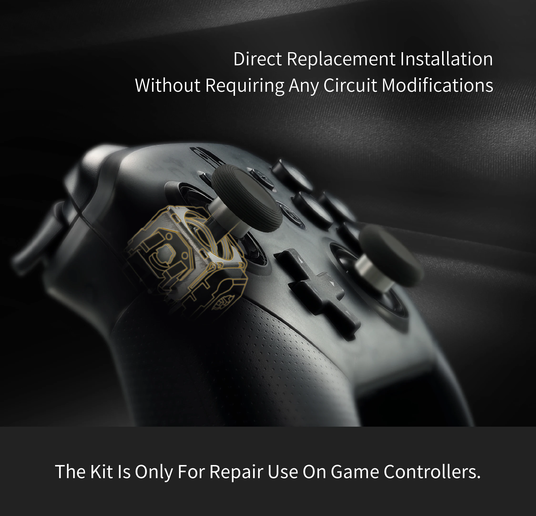 Controller-Joystick 3
