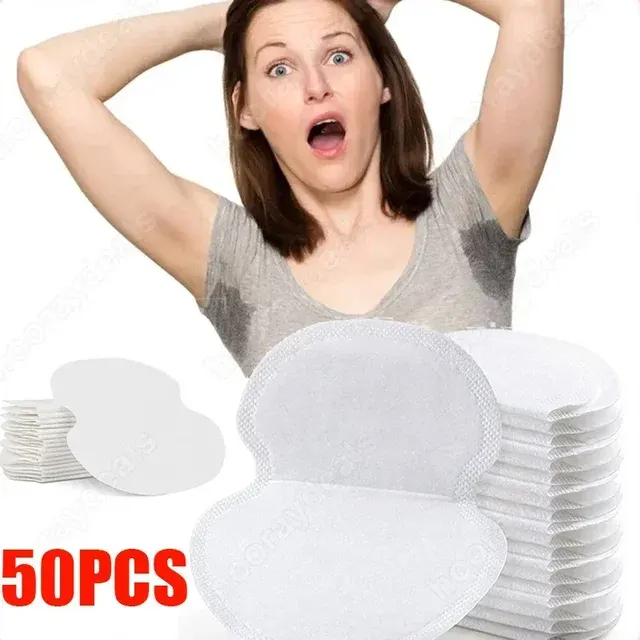 Einweg-Achselschweißpads 3