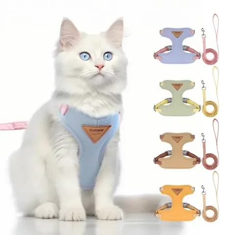 Katzengeschirr