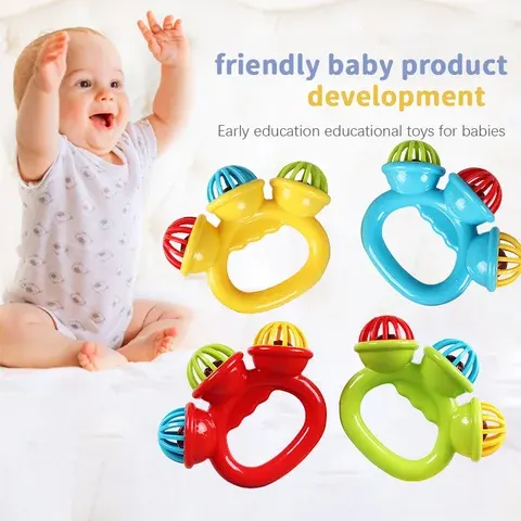 Baby-Greifrassel