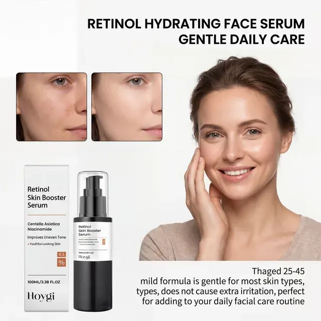 Retinol-Gesichtsserum 3