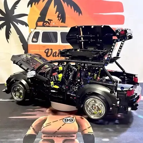 Sportwagen-Bausatz