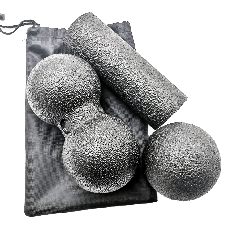 Faszien-Mini-Massageroller-Set 4