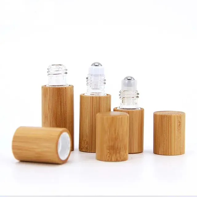 Bambus-Roll-on-Flasche 2